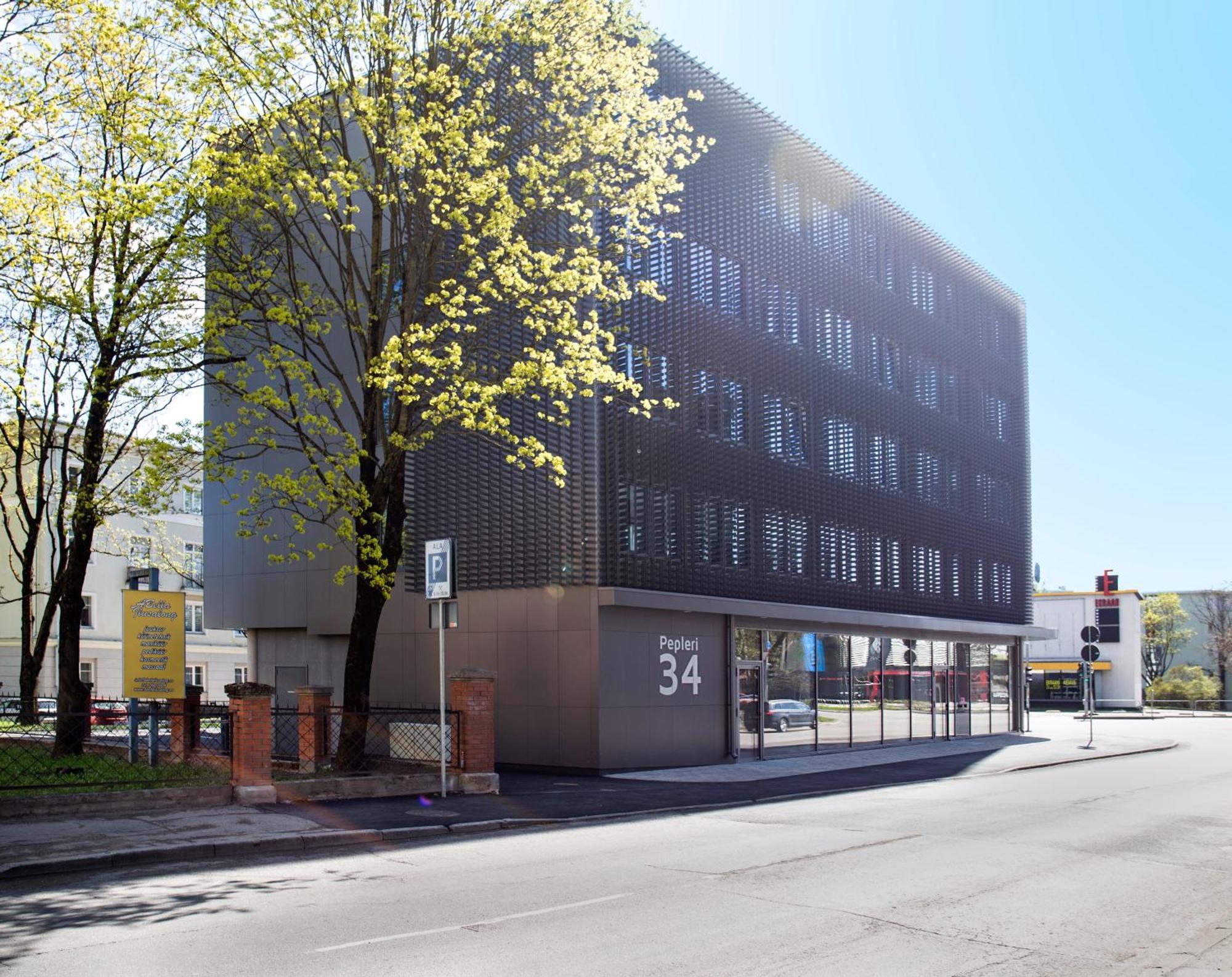 Pepleri Studio 39 Tartu Exteriér fotografie